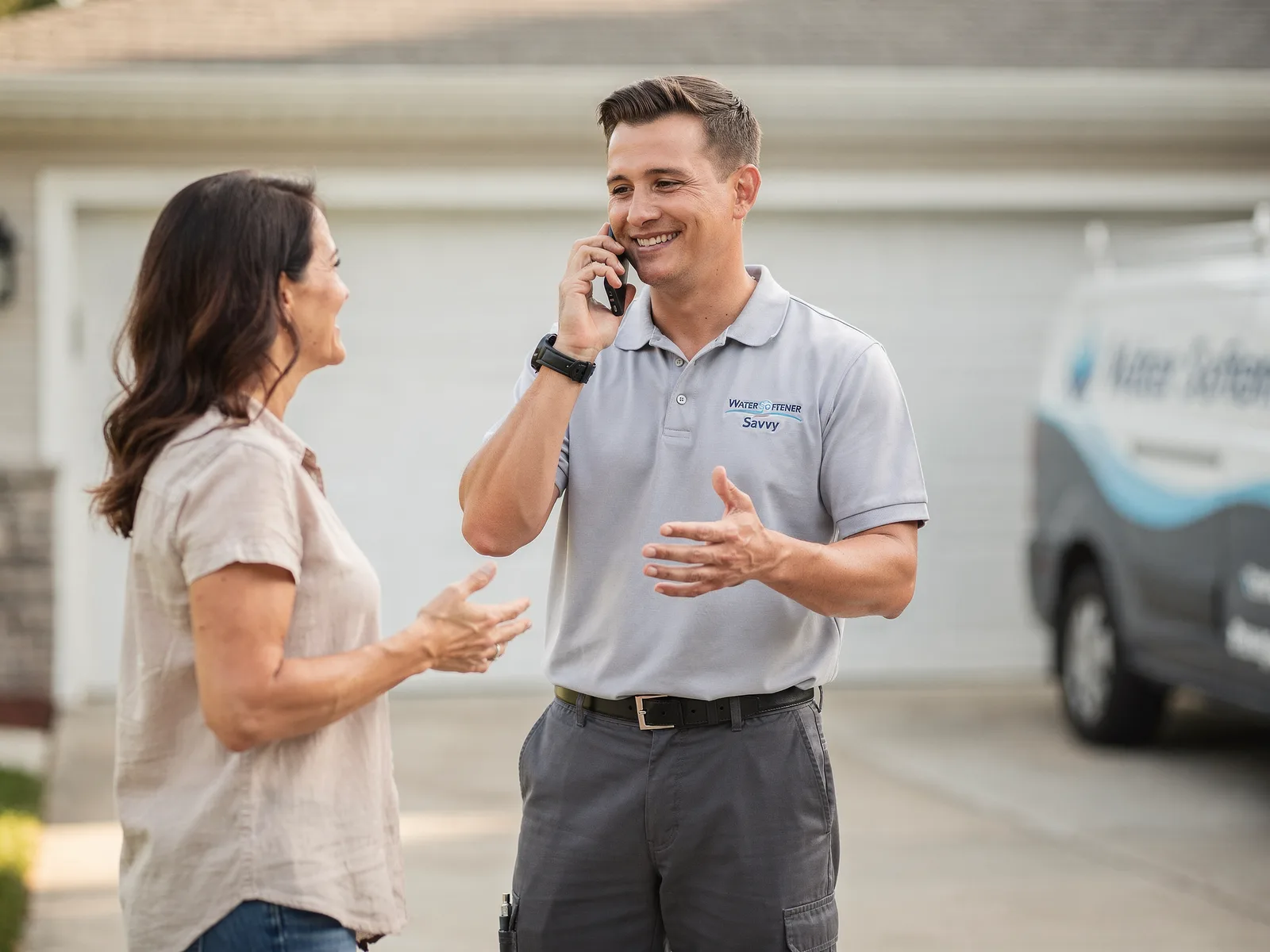 Water Softener Installation Roca, NE FAQs